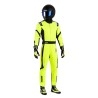 Sparco Thunder Advanced FLUO GEEL/ZWART