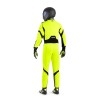 Sparco Thunder Advanced FLUO GEEL/ZWART