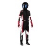 Sparco Kerb Advanced ZWART/WIT/ROOD