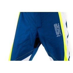 Sparco Kerb Advanced BLAUW/WIT/FLUO GEEL