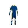 Sparco Kerb Advanced BLAUW/WIT/FLUO GEEL