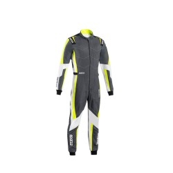 Sparco Kerb Advanced GRIJS/WIT/FLUO GEEL