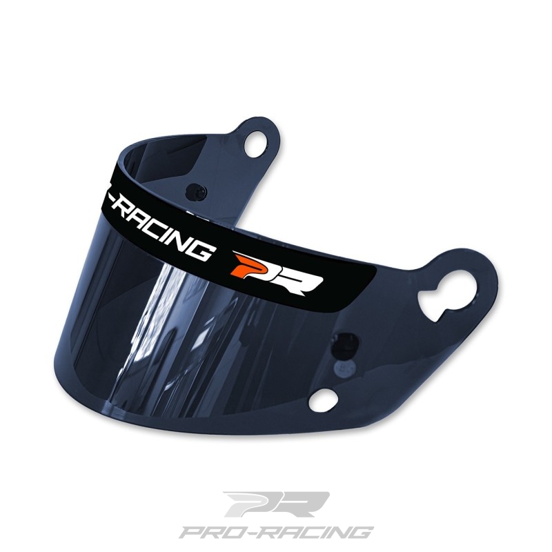 Elite Helmets Elite Integrale S4 spiegelvizier BLAUW