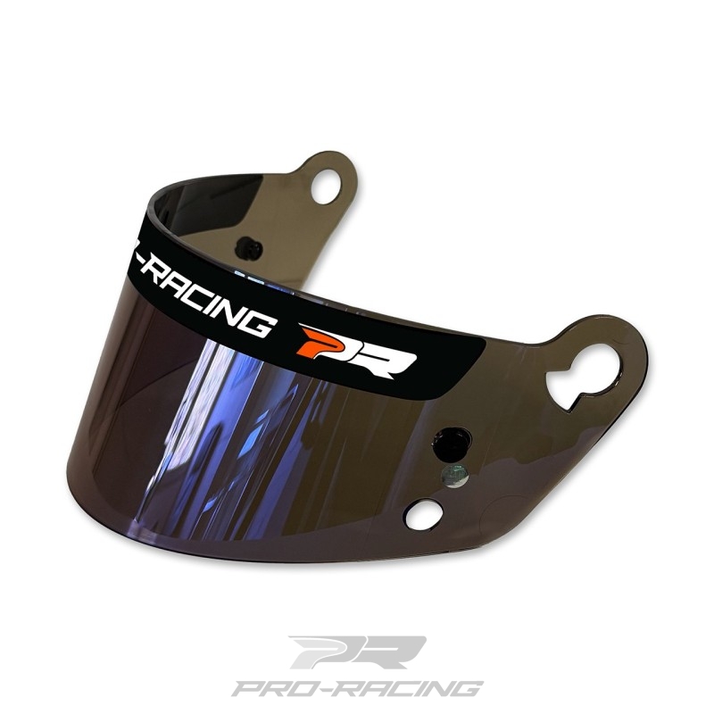 Elite Helmets Elite Integrale S4 vizier DONKER GETINT