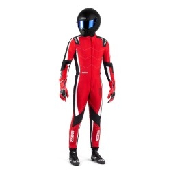 Sparco Kerb Advanced ROOD/WIT/ZWART