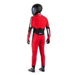 Sparco Kerb Advanced ROOD/WIT/ZWART