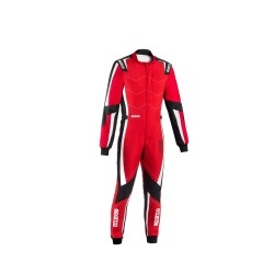 Sparco Kerb Advanced ROOD/WIT/ZWART