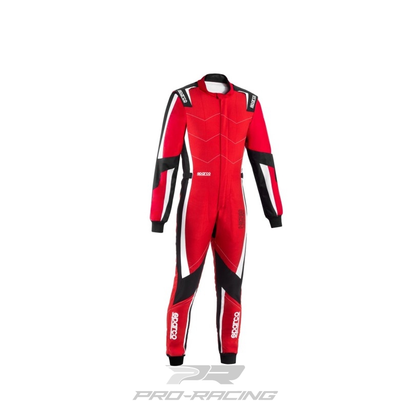 Sparco Kerb Advanced ROOD/WIT/ZWART