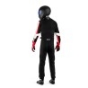 Sparco Kerb Advanced ZWART/WIT/ROOD