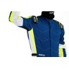 Sparco Kerb Advanced BLAUW/WIT/FLUO GEEL