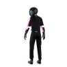Sparco Kerb Advanced Lady ZWART/WIT/ROZE
