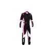 Sparco Kerb Advanced Lady ZWART/WIT/ROZE