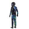 Sparco Prime K Advanced BLAUW/ZWART/FLUO GEEL