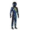 Sparco Prime K Advanced BLAUW/ZWART/FLUO GEEL