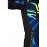 Sparco Prime K Advanced BLAUW/ZWART/FLUO GEEL