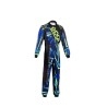 Sparco Prime K Advanced BLAUW/ZWART/FLUO GEEL