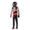 Sparco Superleggera K ZWART/ROOD