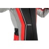 Sparco Superleggera K ZWART/ROOD