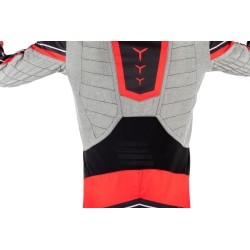 Sparco Superleggera K ZWART/ROOD