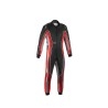 Sparco Superleggera K ZWART/ROOD