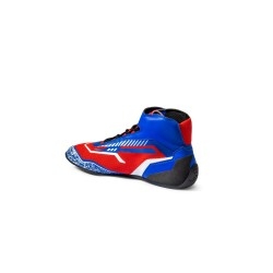 Sparco K-Rock BLAUW/ROOD