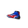 Sparco K-Rock BLAUW/ROOD