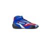 Sparco K-Rock BLAUW/ROOD