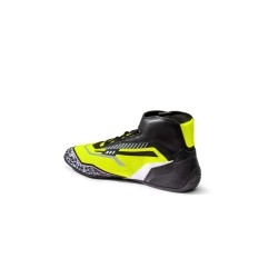 Sparco K-Rock ZWART/FLUO GEEL