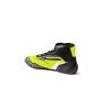Sparco K-Rock ZWART/FLUO GEEL