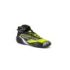 Sparco K-Rock ZWART/FLUO GEEL