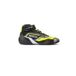 Sparco K-Rock ZWART/FLUO GEEL