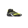 Sparco K-Rock ZWART/FLUO GEEL