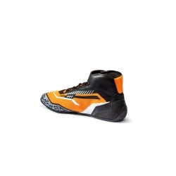 Sparco K-Rock ZWART/FLUO ORANJE