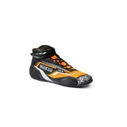 Sparco K-Rock ZWART/FLUO ORANJE
