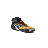Sparco K-Rock ZWART/FLUO ORANJE