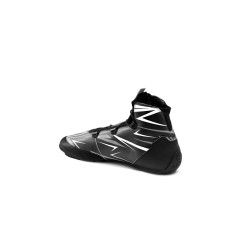 Sparco K-Rapid met vetersluiting ZWART/WIT