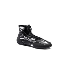 Sparco K-Rapid met rotorsluiting ZWART/WIT