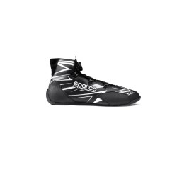 Sparco K-Rapid met rotorsluiting ZWART/WIT