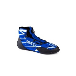 Sparco K-Rapid met rotorsluiting BLAUW/WIT