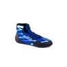 Sparco K-Rapid met rotorsluiting BLAUW/WIT