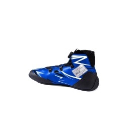 Sparco K-Rapid met rotorsluiting BLAUW/WIT