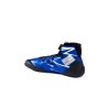 Sparco K-Rapid met rotorsluiting BLAUW/WIT