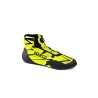Sparco K-Rapid met rotorsluiting FLUO GEEL/ZWART