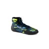 Sparco K-Rapid met rotorsluiting DONKERBLAUW/FLUO GEEL