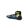 Sparco K-Rapid met rotorsluiting DONKERBLAUW/FLUO GEEL