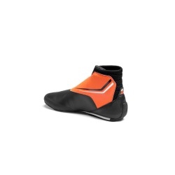 Sparco K-Prime ZWART/FLUO ORANJE