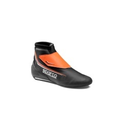 Sparco K-Prime ZWART/FLUO ORANJE