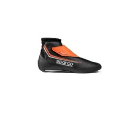 Sparco K-Prime ZWART/FLUO ORANJE