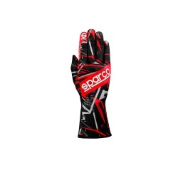 Sparco K-Rookie ZWART/ROOD