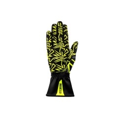 Sparco K-Rookie ZWART/FLUO GEEL